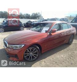 بي ام دبليو الفئة 3